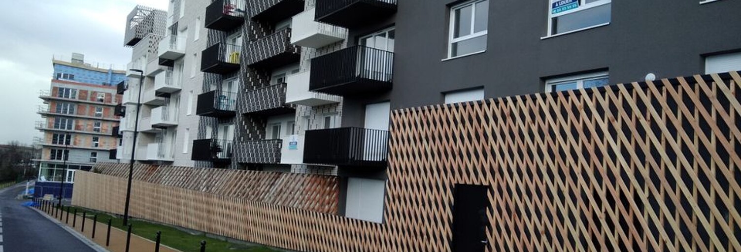 Appartement 3 Pièces 64 m² à louer à Valenciennes (59300)