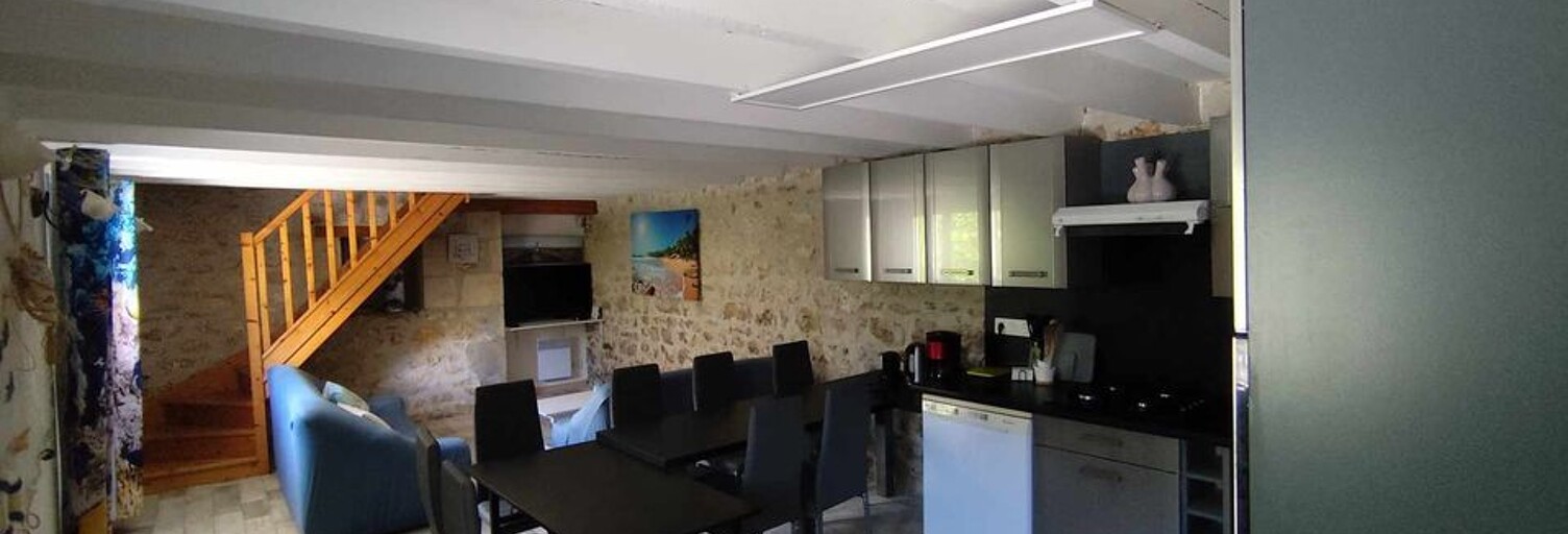 Maison 4 Pièces 104 m² à louer à Le Gua (17600)