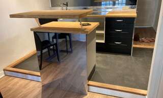 Appartement 1 Pièce 40 m² à louer à Bayonne (64100)