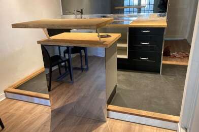 Appartement 1 pièces 650 €