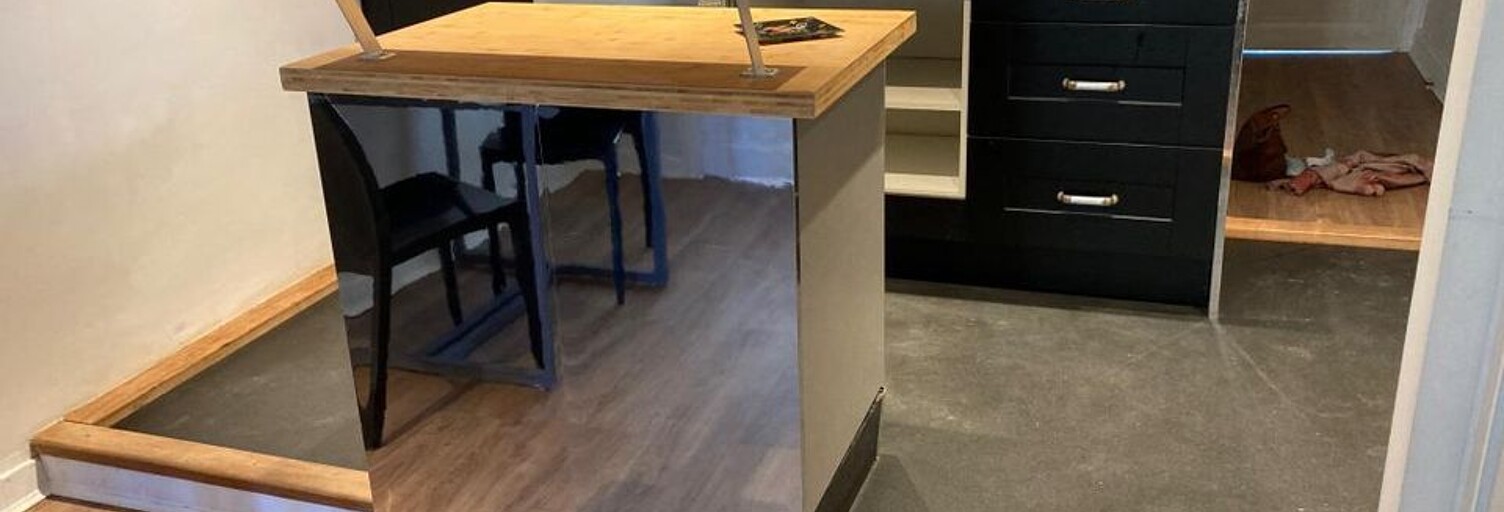Appartement 1 Pièce 40 m² à louer à Bayonne (64100)