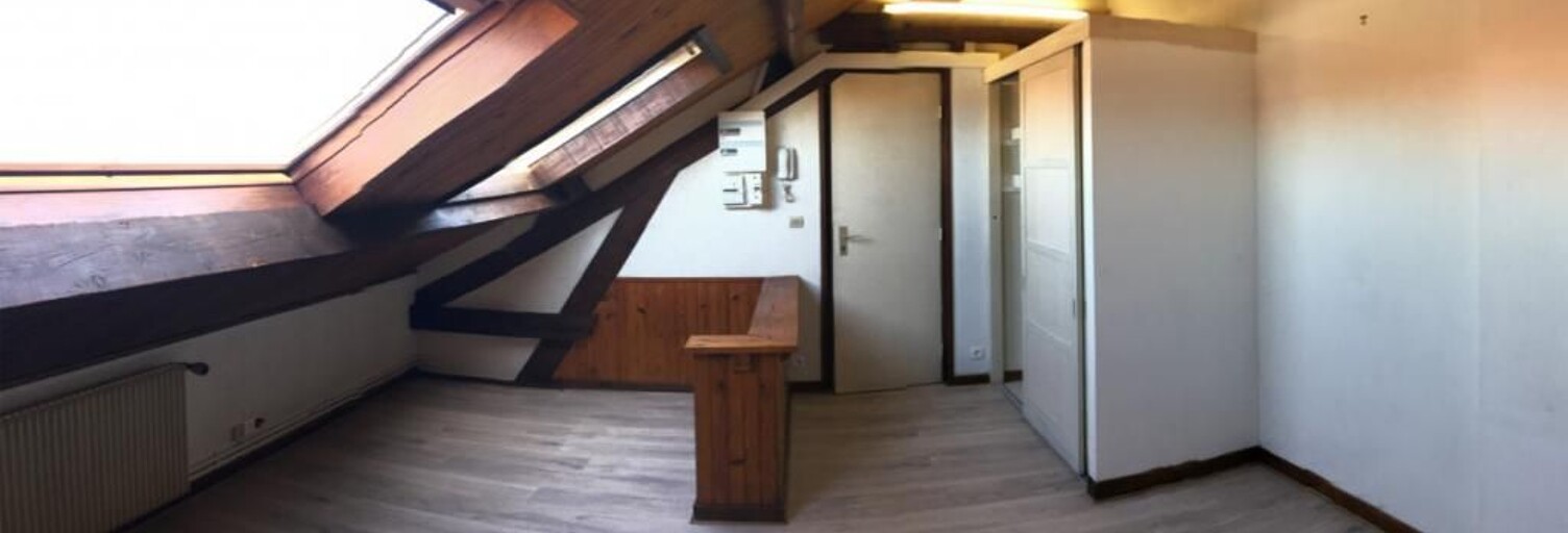 Appartement 1 Pièce 25 m² à louer à Lambersart (59130)