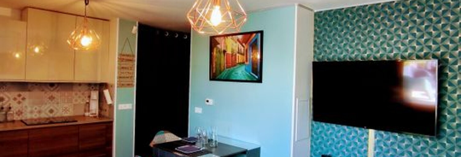 Appartement 2 Pièces 44 m² à louer à Drancy (93700)