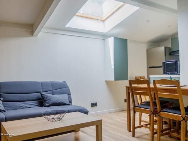 Appartement de 30m2 à louer sur Cannes — photo du bien