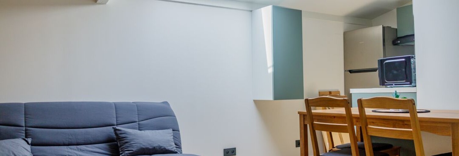 Appartement 2 Pièces 30 m² à louer à Cannes (06150)