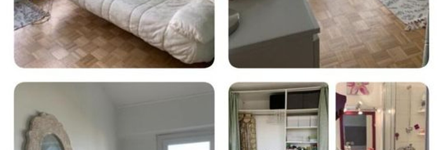 Appartement 1 Pièce 11 m² à louer à Thiais (94320)