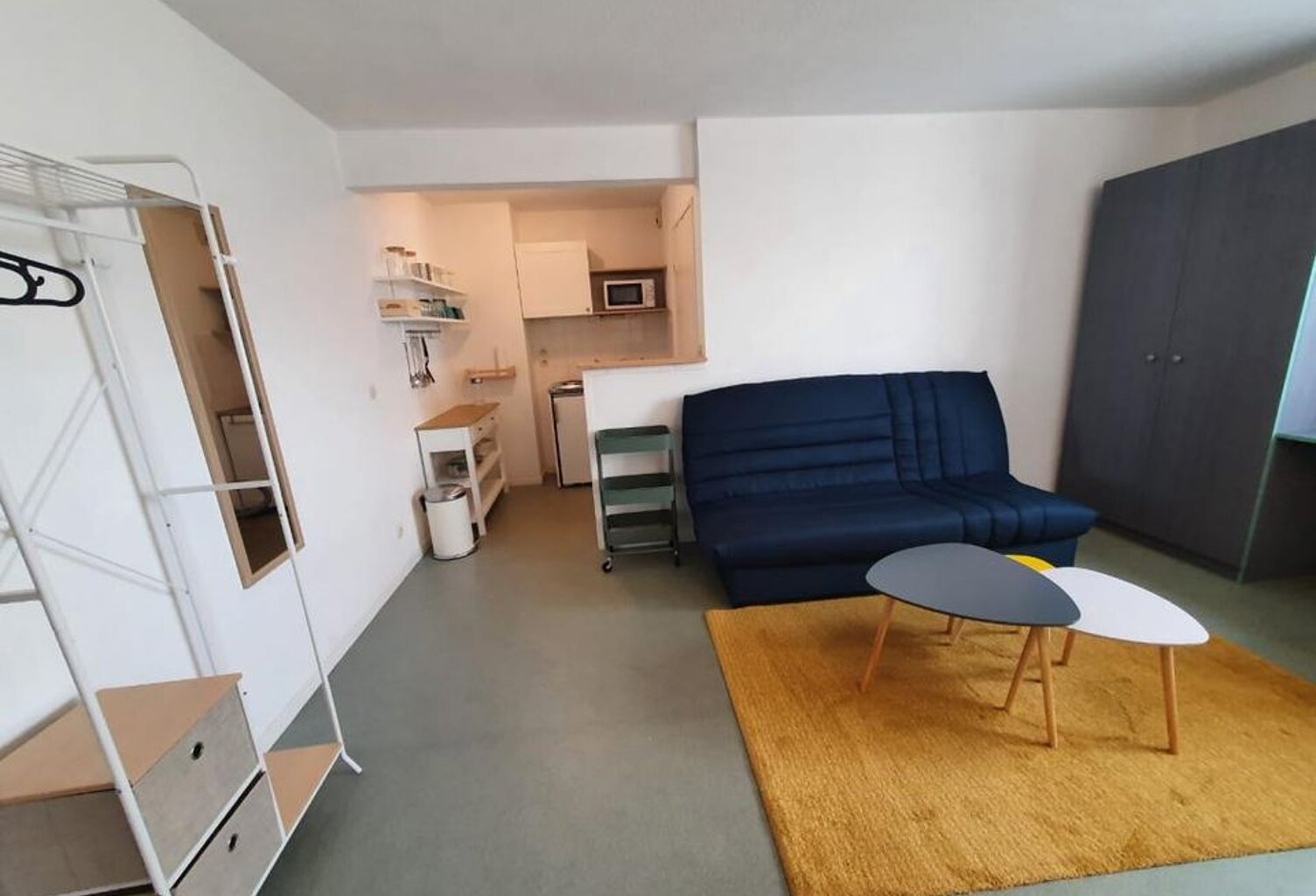 Studio de 22m2 à louer sur Caen — photo 1
