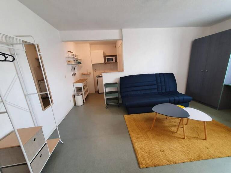 Studio de 22m2 à louer sur Caen — photo 1