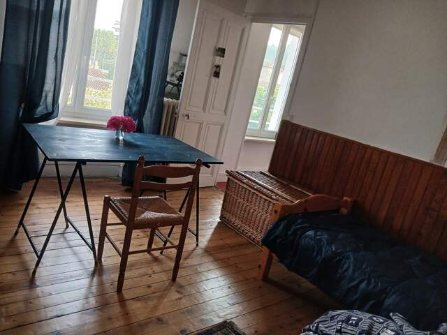 Chambre de 25m2 à louer sur Saint-Romain-en-Gal — photo du bien