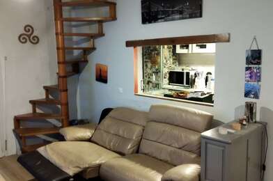 Maison 2 pièces 1250 €