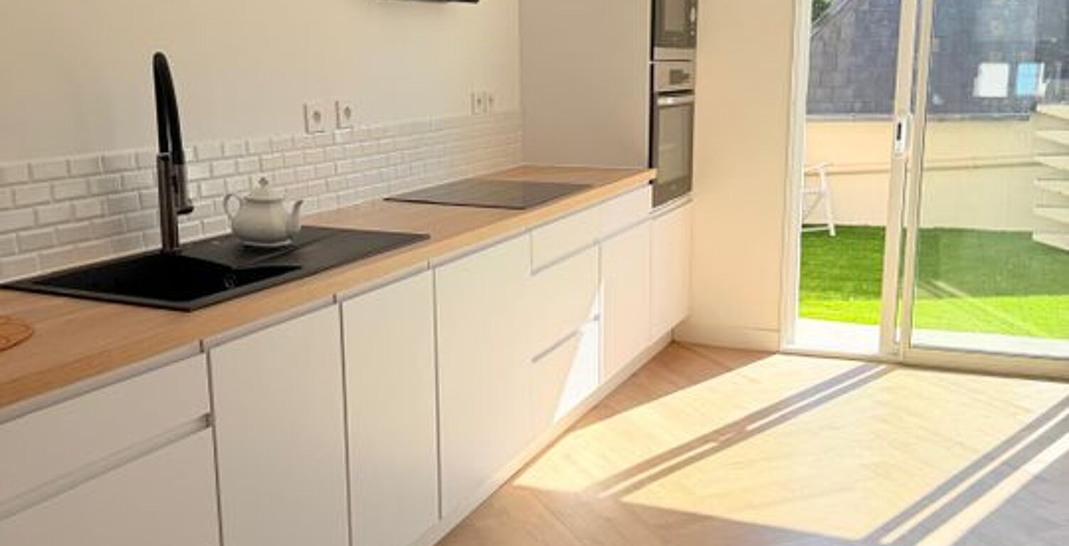 Appartement de 70m2 à louer sur Plougastel-Daoulas — photo 1
