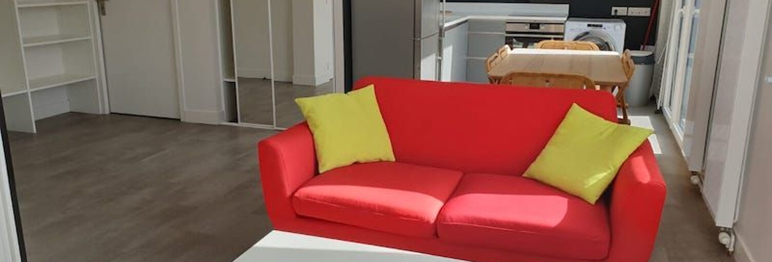Appartement 3 Pièces 60 m² à louer à Talence (33400)