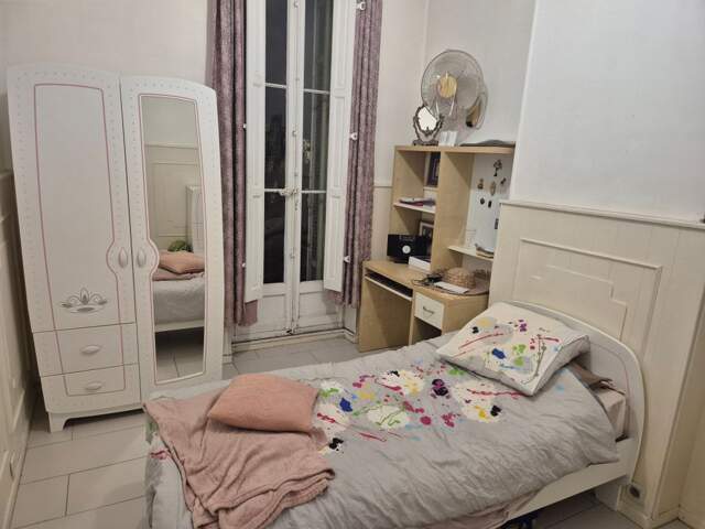 Chambre de 15m2 à louer sur Marseille 05 — photo du bien