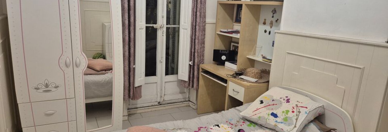 Appartement 1 Pièce 15 m² à louer à Marseille 5 (13005)