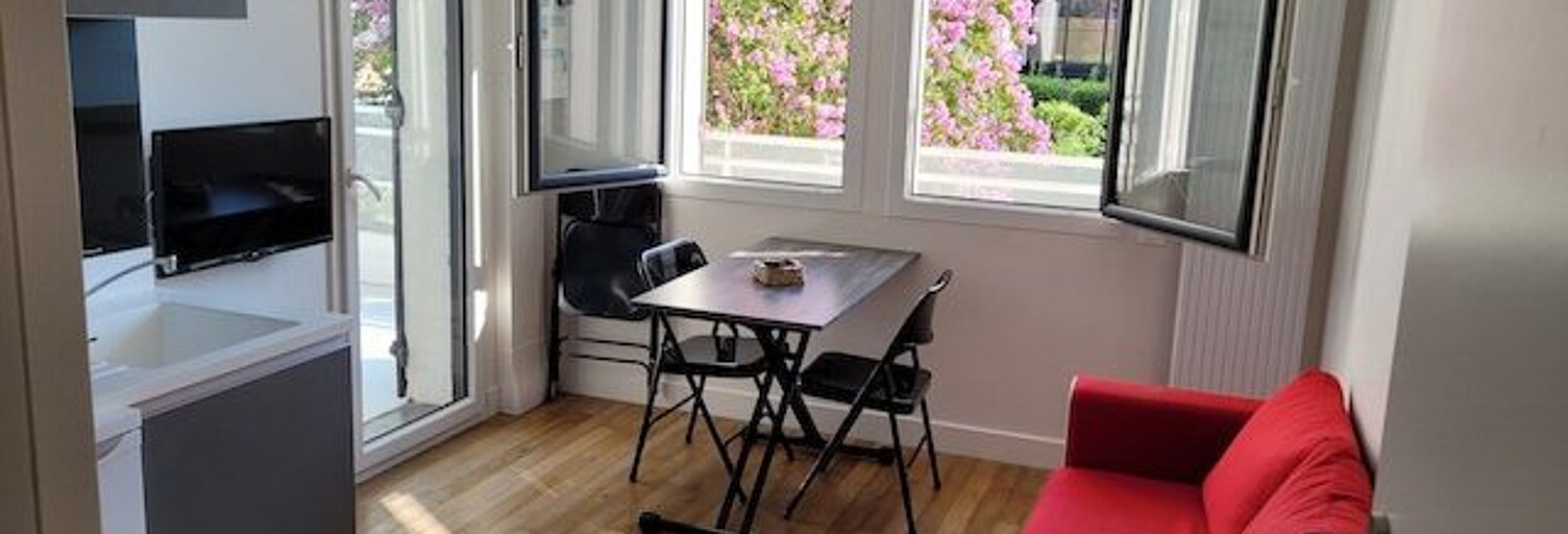 Appartement 2 Pièces 30 m² à louer à Talence (33400)