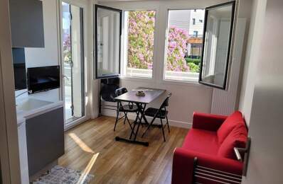 Appartement de 30m2 à louer sur Talence — photo du bien