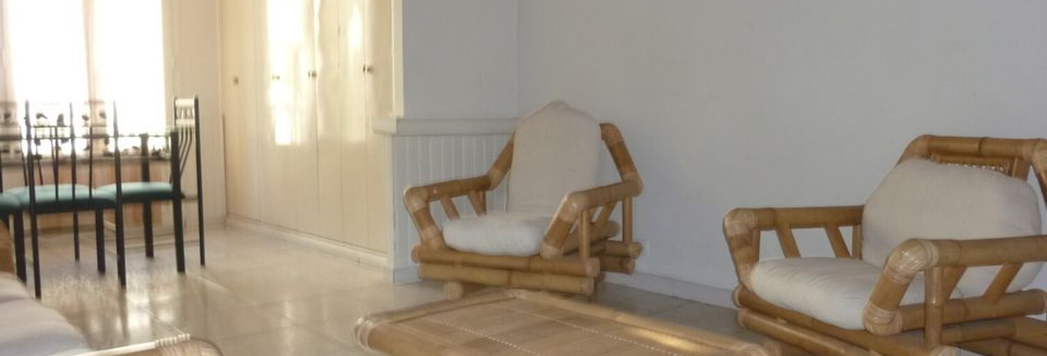 Appartement 2 Pièces 52 m² à louer à Montpellier (34000)