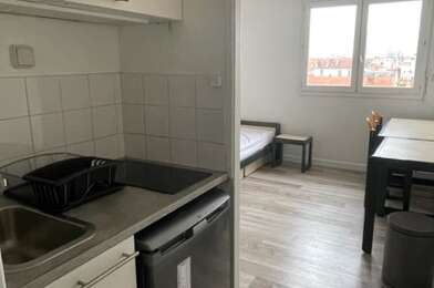 Appartement 1 pièces 660 €
