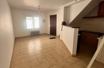 Appartement de 39m2 à louer sur Saint-Brès — photo du bien