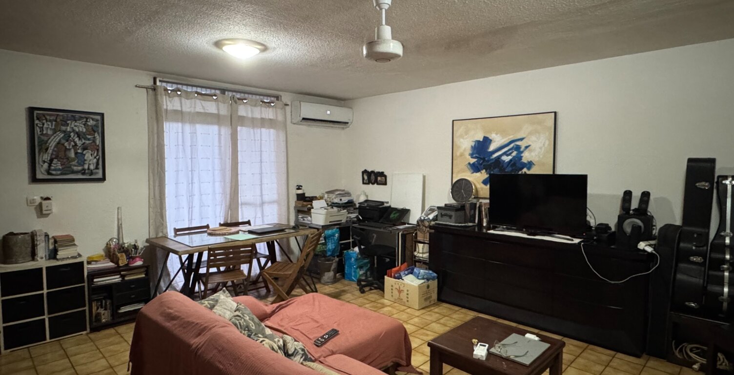 Maison à vendre 3 pièces KOUROU (973) — photo 1