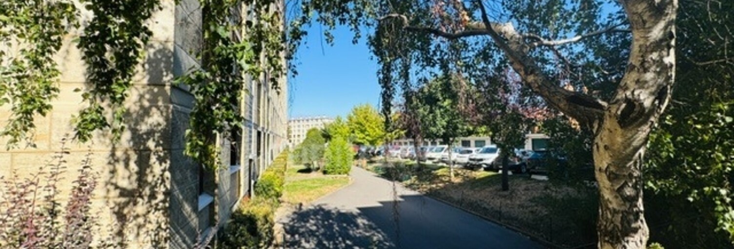 Appartement 4 Pièces 56 m² à vendre à Châtillon (92320)