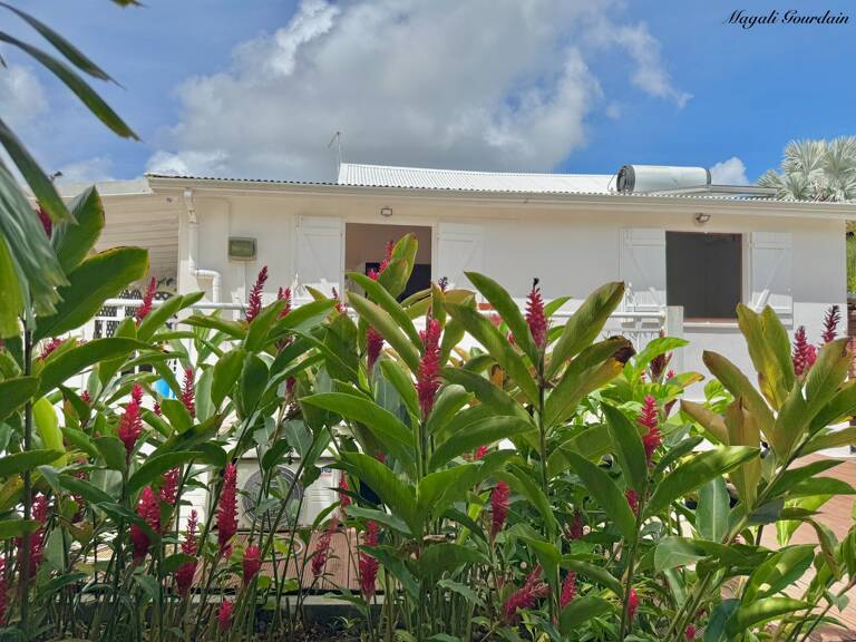 EXCLUSIVITÉ – VILLA AVEC 3 GITES A FORT POTENTIEL LOCATIF – QUARTIER RECHERCHE DE SAINTE ANNE — photo 1