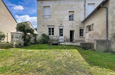 NOUVEAU PRIX – LA CHARTRE-SUR-LE-LOIR – 5 CHAMBRES, JARDIN & STATIONNEMENT – 164 900 € FAI — photo du bien
