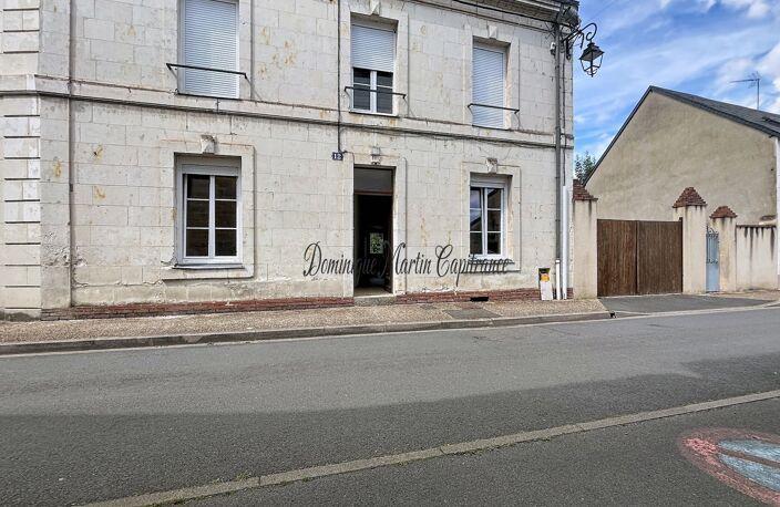 NOUVEAU PRIX – LA CHARTRE-SUR-LE-LOIR – 5 CHAMBRES, JARDIN & STATIONNEMENT – 164 900 € FAI — photo 3