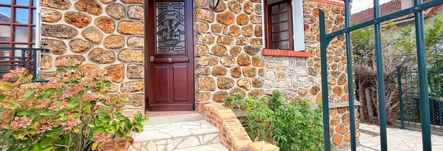 Maison 7 Pièces 143 m² à vendre à Savigny-sur-Orge (91600)