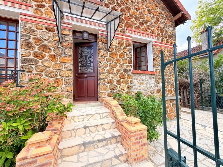 Maison à vendre 7 pièces SAVIGNY SUR ORGE (91) — photo 1