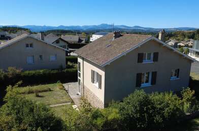 Maison 5 pièces 164000 €