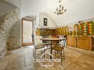 ne demeure de caractère au cœur de la Provence: 242 m2 de superficie habitable , une TERRASSE PANORAMIQUE. Distribution sur 3 niveaux :charme, authenticité, confort et bien être  sont les maitres mots — photo 2