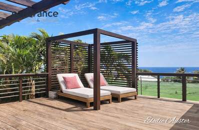 Villa T4 de 150 m2 et sa dépendance T3 de 100 m2 vue mer — photo du bien