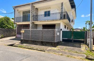 IMMEUBLE DE 2 APPARTEMENTS INDÉPENDANTS – T3 + T4 – GRANT — photo du bien