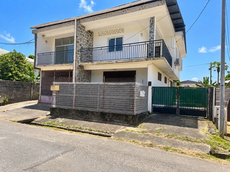 IMMEUBLE DE 2 APPARTEMENTS INDÉPENDANTS – T3 + T4 – GRANT — photo 1