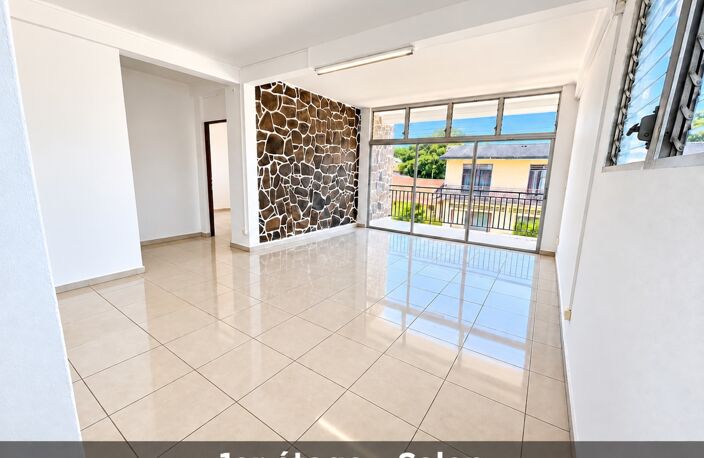 IMMEUBLE DE 2 APPARTEMENTS INDÉPENDANTS – T3 + T4 – GRANT — photo 2