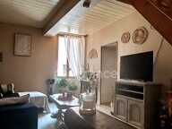 Virginie Masson – Capifrance vous propose cette maison en pierre de 92 m² pleine de charme, située à Seignelay, proche des commerces et des écoles — photo 3