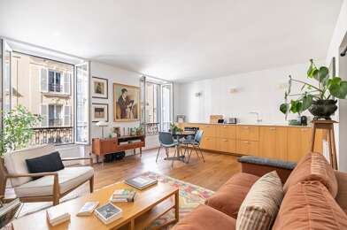 Appartement 2 pièces 520000 €
