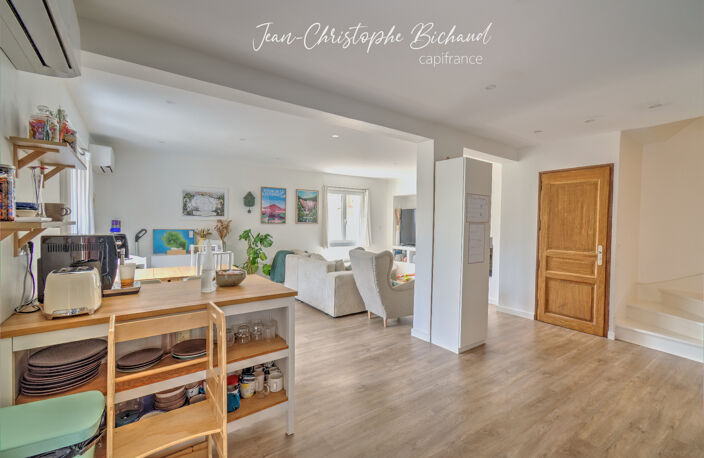 Maison de 140m2 avec studio indépendant – Brignais centre — photo 4