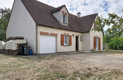 Maison à vendre 7 pièces VRIGNY (45), Grande pièce de vie, Garage, 4 chambres, Jardin — photo du bien