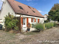 Maison à vendre 7 pièces VRIGNY (45), Grande pièce de vie, Garage, 4 chambres, Jardin — photo 2