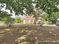 Maison à vendre 7 pièces VRIGNY (45), Grande pièce de vie, Garage, 4 chambres, Jardin — photo 3