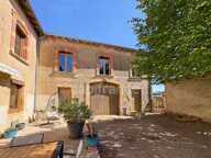 MAISON DE CAMPAGNE, AVEC GRANGE, SUR TERRAIN CONSTRUCTIBLE DE 5571M2 — photo 2