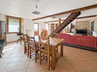 MAISON DE CAMPAGNE, AVEC GRANGE, SUR TERRAIN CONSTRUCTIBLE DE 5571M2 — photo 4