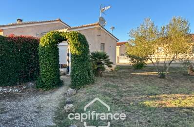   Maison de plain-pied 80 m² avec piscine sur terrain de 650 m² – Lavardac — photo du bien