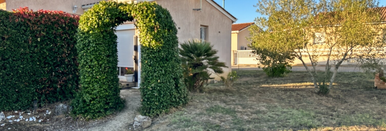 Maison 4 Pièces 80 m² à vendre à Lavardac (47230)