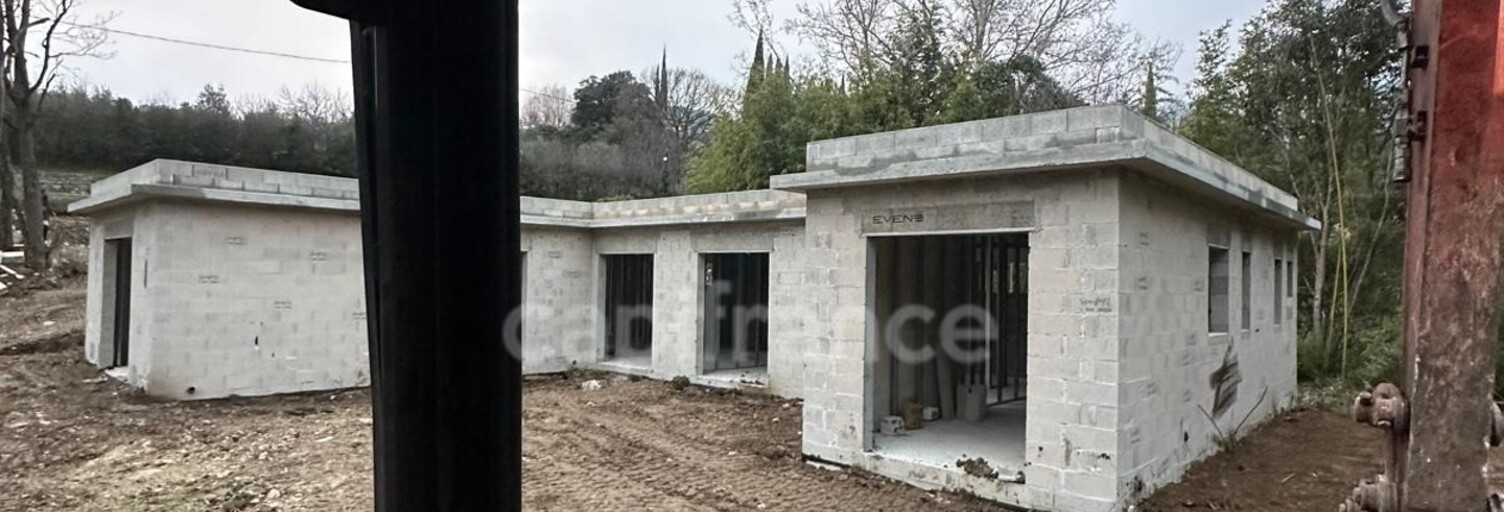 Maison 4 Pièces 180 m² à vendre à Bargemon (83830)