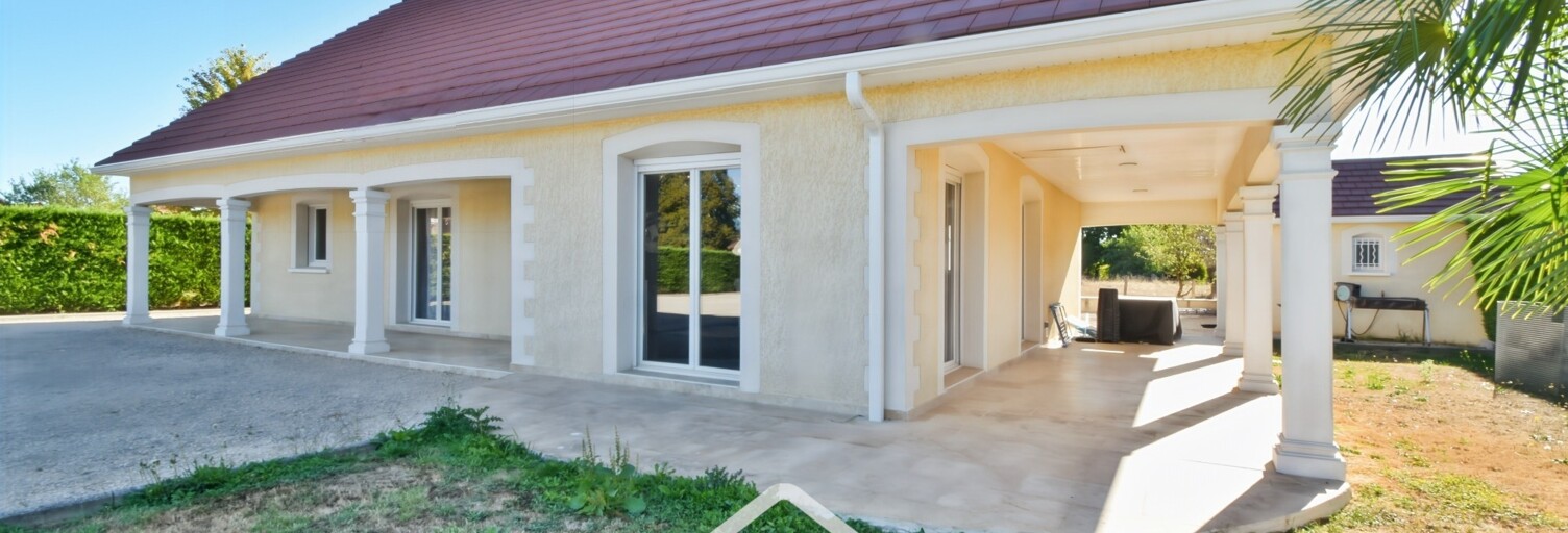Maison 4 Pièces 120 m² à vendre à Sornay (71500)