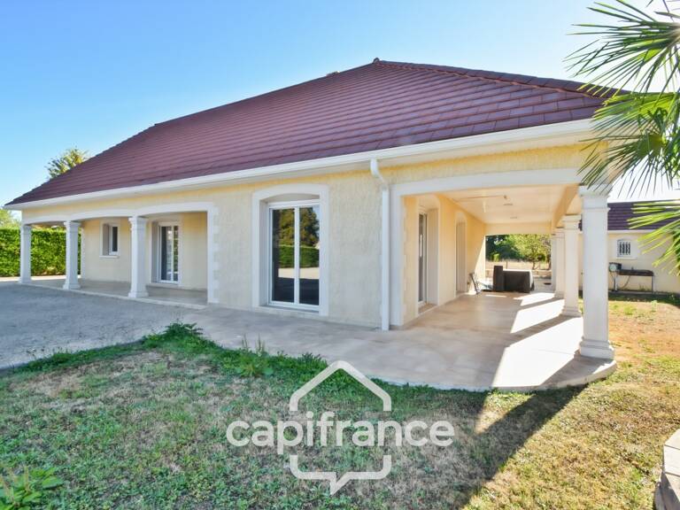 Maison de plain-pied 3 chambres au calme à SORNAY (71) — photo 1