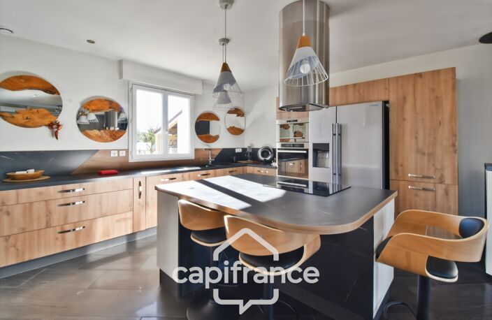 Maison de plain-pied 3 chambres, garage et terrain au calme proche LOUHANS (71) — photo 3